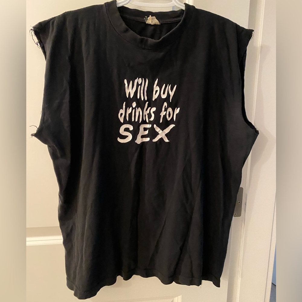 Tank - Size XL (has no size tag)